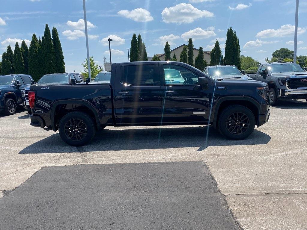 new 2025 GMC Sierra 1500 car, priced at $48,538