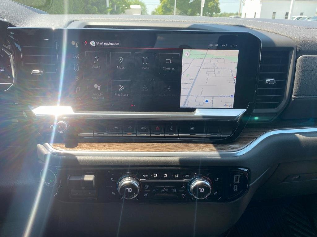 new 2025 GMC Sierra 1500 car, priced at $48,538