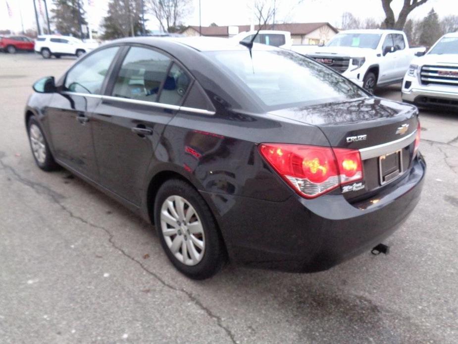 used 2011 Chevrolet Cruze car, priced at $3,750