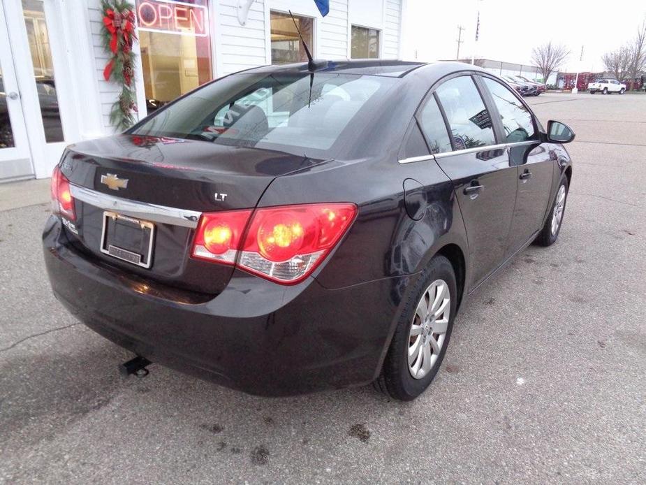 used 2011 Chevrolet Cruze car, priced at $3,750