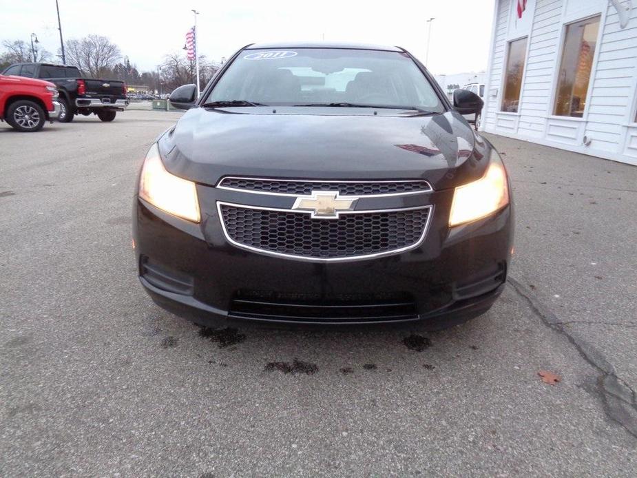 used 2011 Chevrolet Cruze car, priced at $3,750