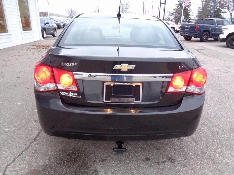 used 2011 Chevrolet Cruze car, priced at $3,750