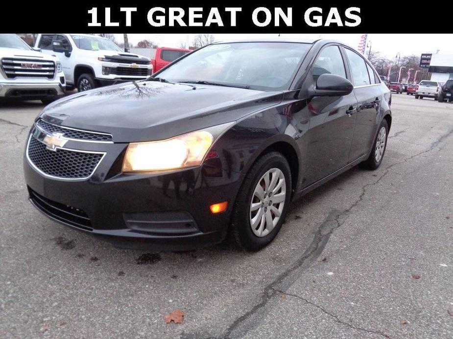 used 2011 Chevrolet Cruze car, priced at $3,750