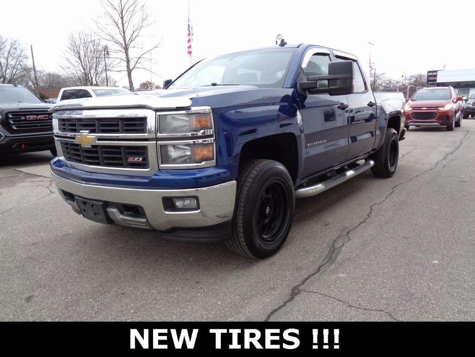 used 2014 Chevrolet Silverado 1500 car, priced at $12,995