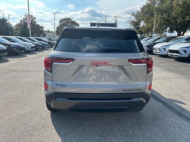 new 2026 GMC Terrain car, priced at $30,379