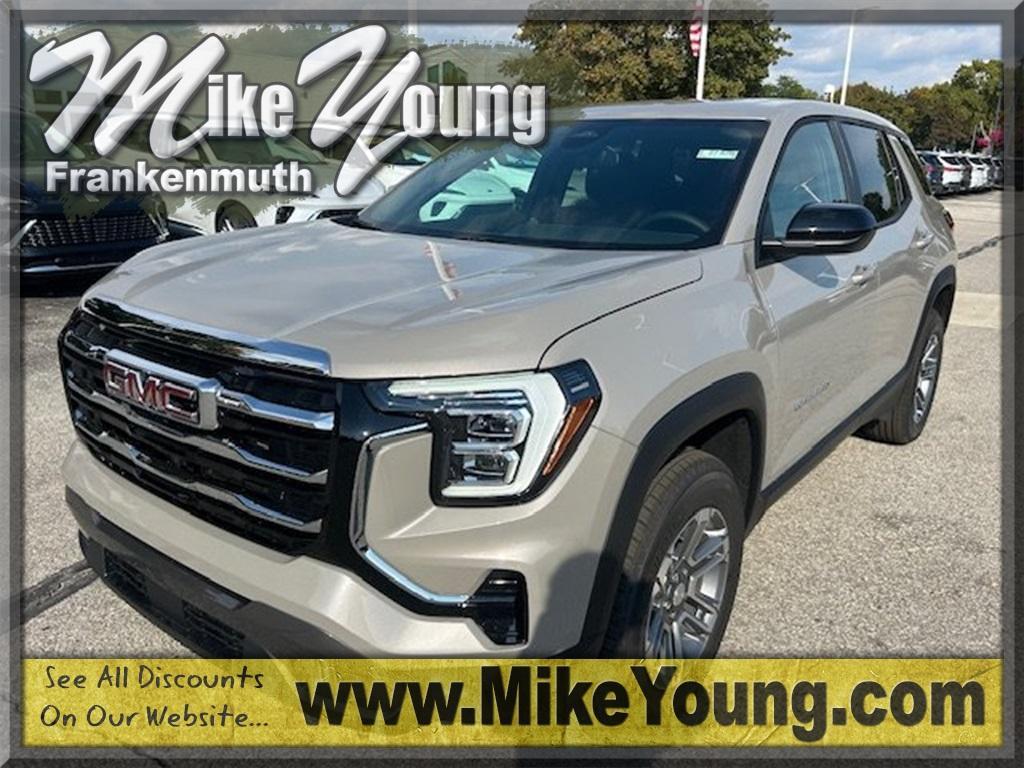 new 2026 GMC Terrain car, priced at $30,379