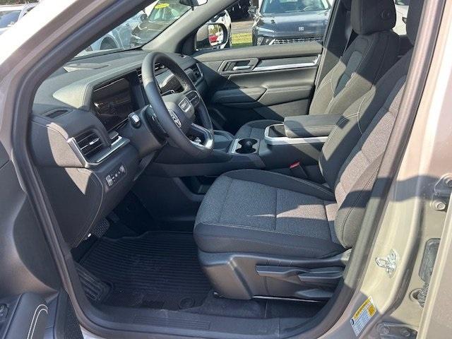 new 2026 GMC Terrain car, priced at $30,379