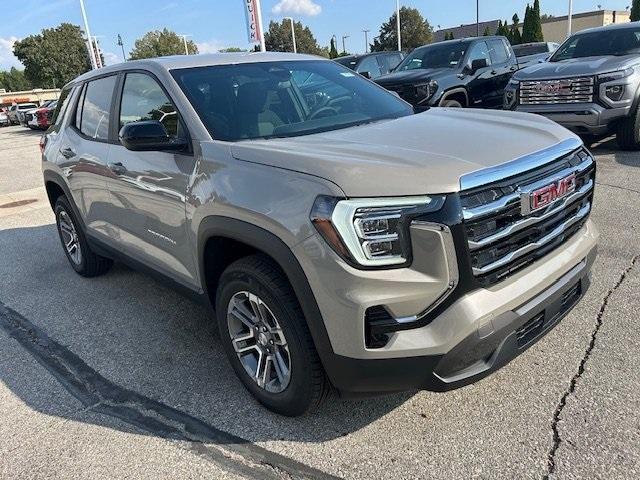 new 2026 GMC Terrain car, priced at $30,379