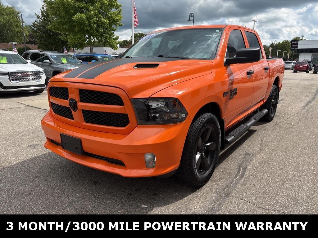 used 2019 Ram 1500 Classic car, priced at $33,495