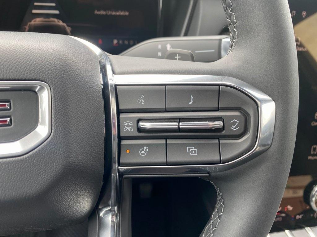 new 2025 GMC Terrain car, priced at $33,399