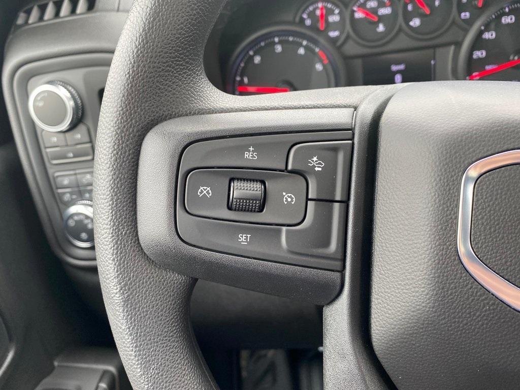 new 2025 GMC Sierra 2500 car, priced at $56,138