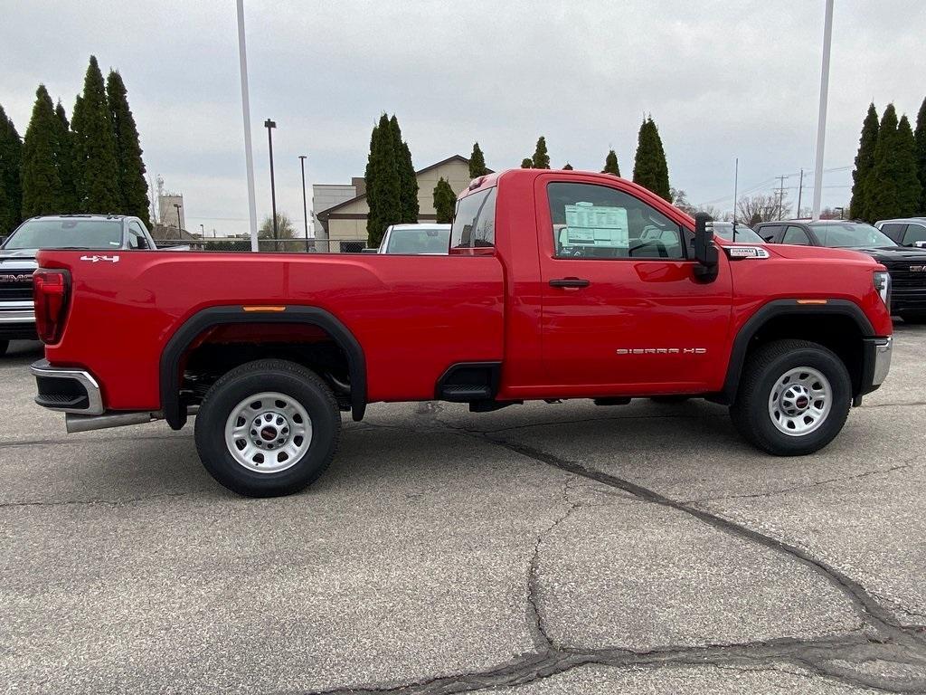 new 2025 GMC Sierra 2500 car, priced at $56,138