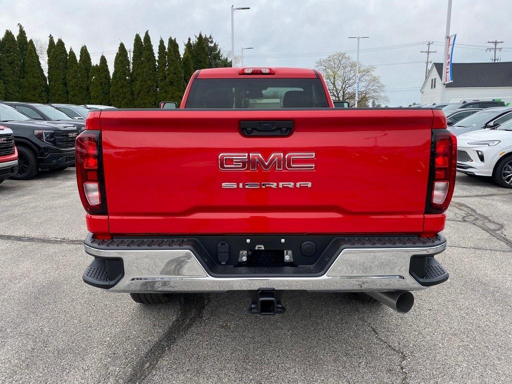 new 2025 GMC Sierra 2500 car, priced at $56,138