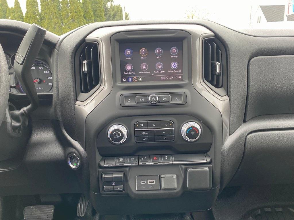 new 2025 GMC Sierra 2500 car, priced at $56,138