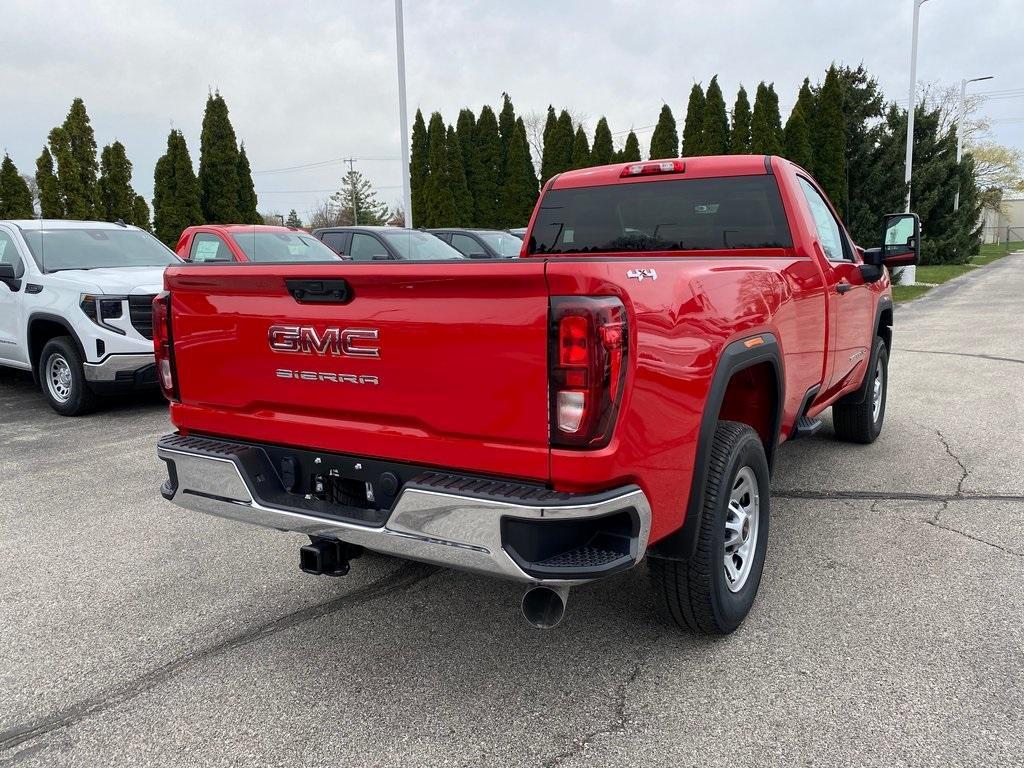 new 2025 GMC Sierra 2500 car, priced at $56,138