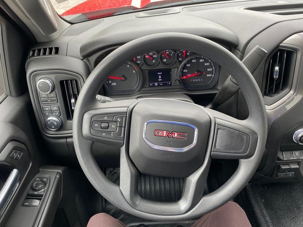 new 2025 GMC Sierra 2500 car, priced at $56,138