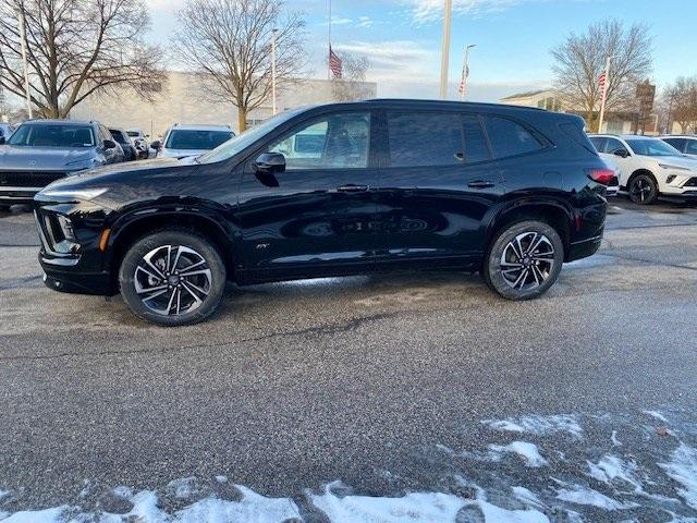 new 2025 Buick Enclave car, priced at $49,965