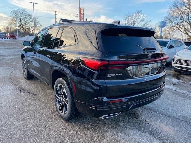 new 2025 Buick Enclave car, priced at $49,965