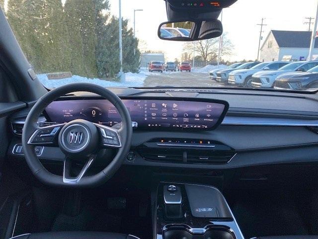 new 2025 Buick Enclave car, priced at $49,965