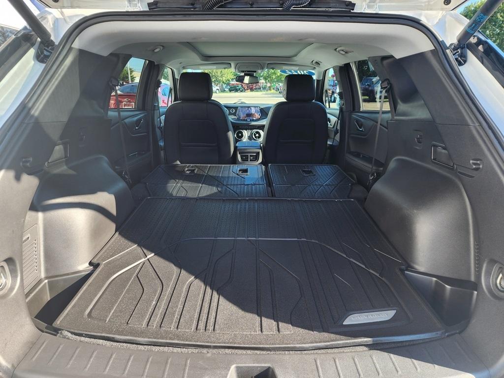 used 2022 Chevrolet Blazer car, priced at $27,795