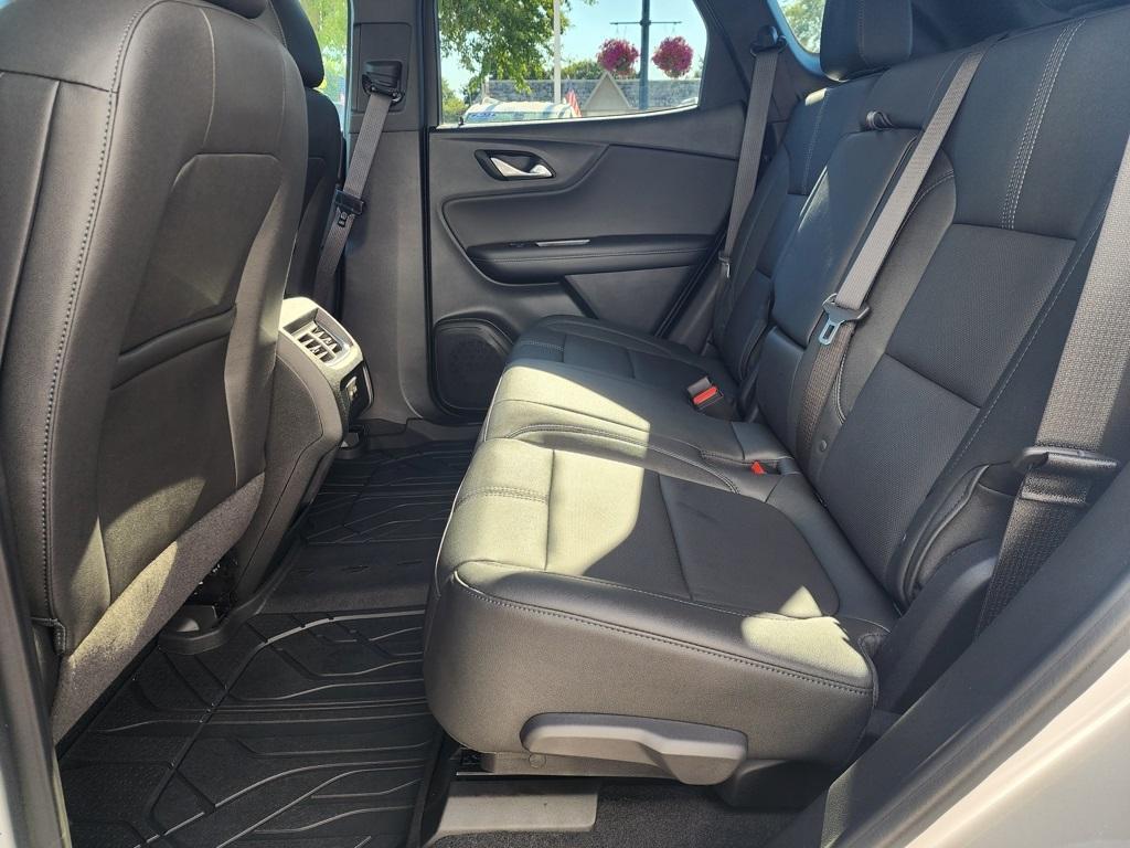 used 2022 Chevrolet Blazer car, priced at $27,795