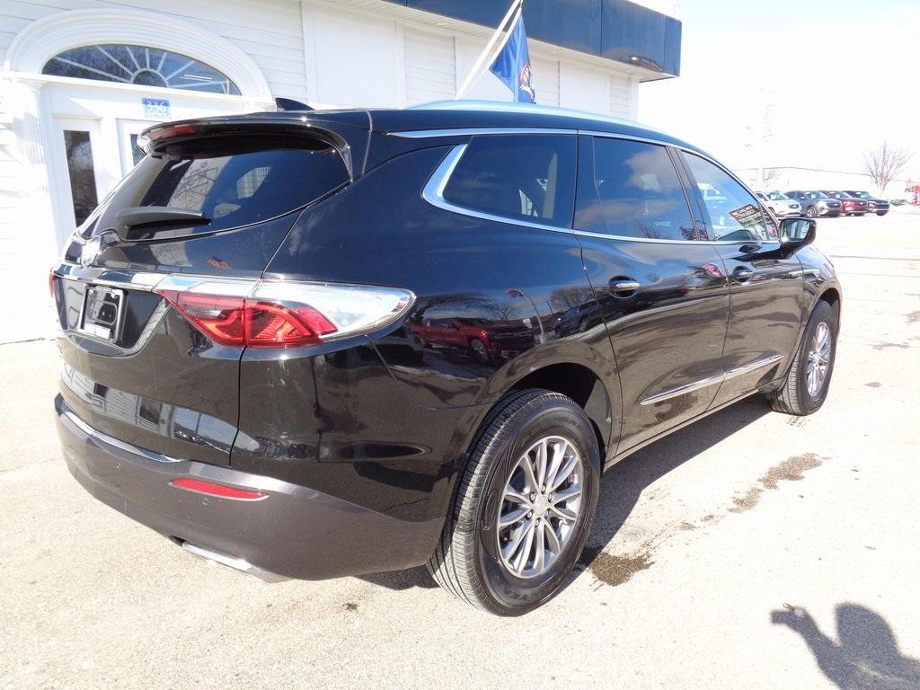 used 2022 Buick Enclave car, priced at $30,400