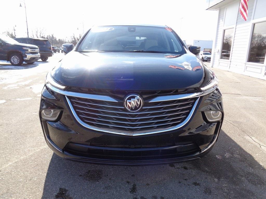 used 2022 Buick Enclave car, priced at $30,400