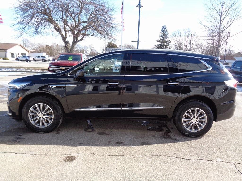 used 2022 Buick Enclave car, priced at $30,400