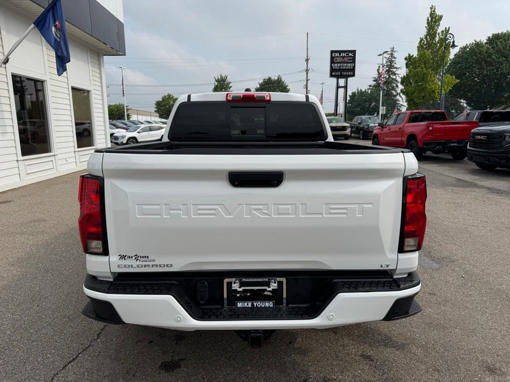 used 2023 Chevrolet Colorado car, priced at $34,495