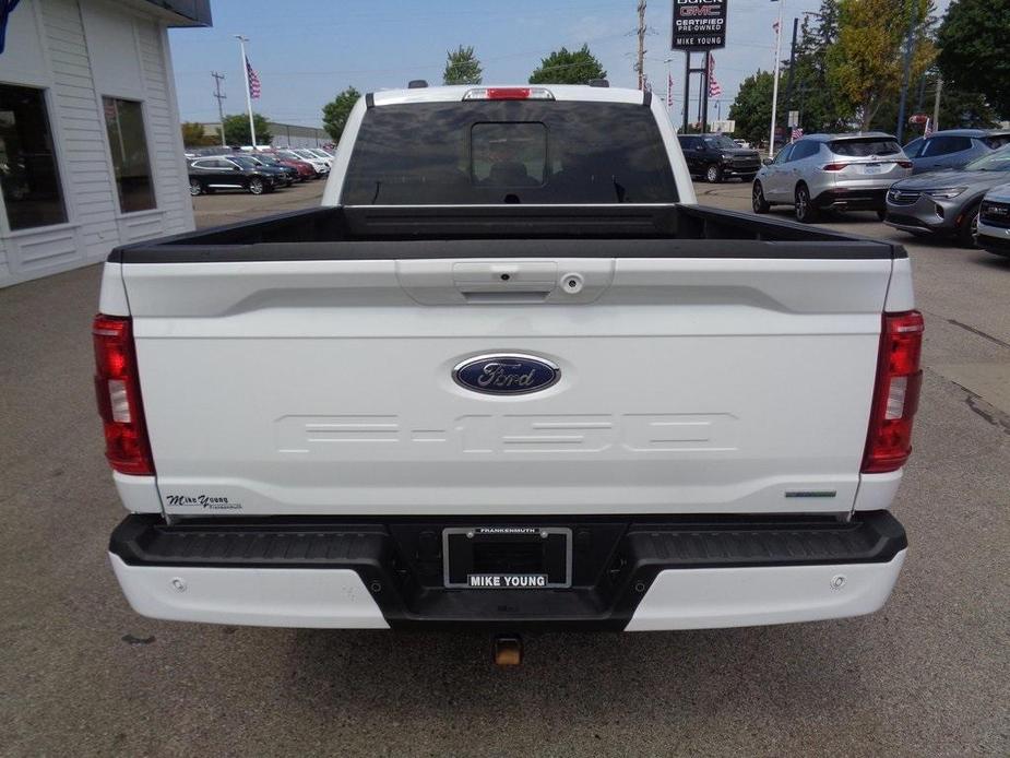 used 2022 Ford F-150 car, priced at $37,929