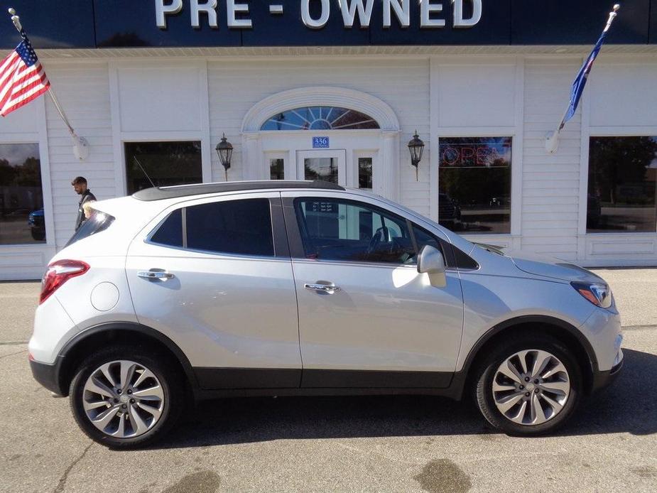 used 2020 Buick Encore car, priced at $11,995