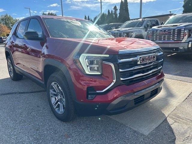 new 2026 GMC Terrain car, priced at $30,510