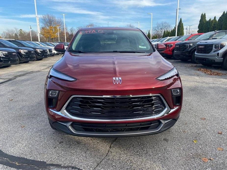 new 2025 Buick Encore GX car, priced at $29,397