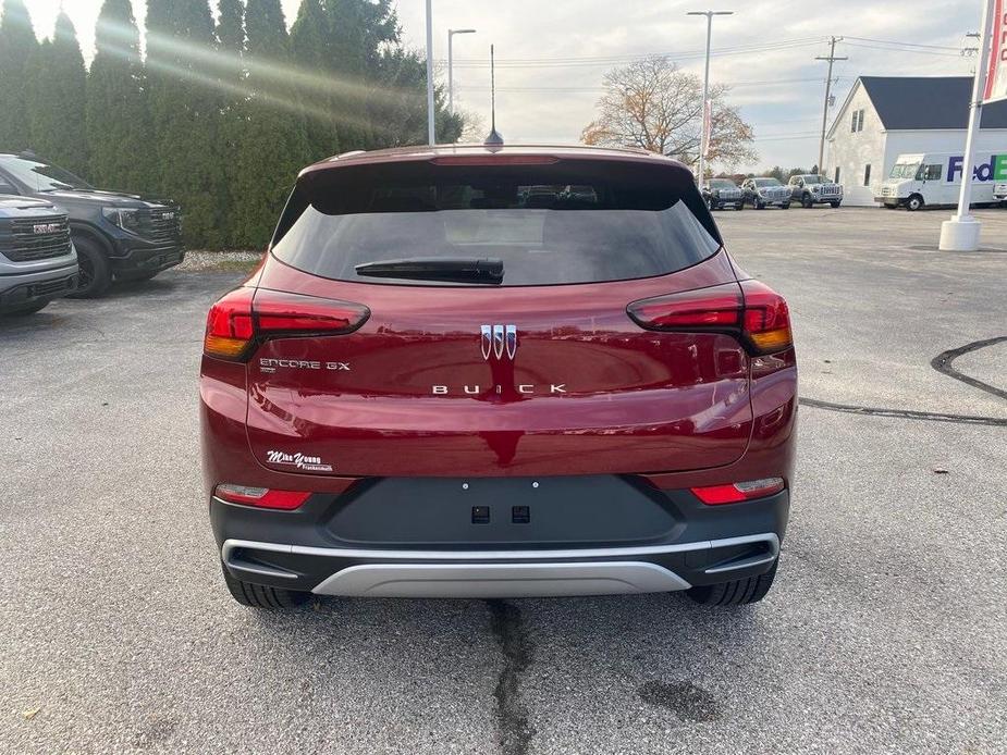 new 2025 Buick Encore GX car, priced at $29,397