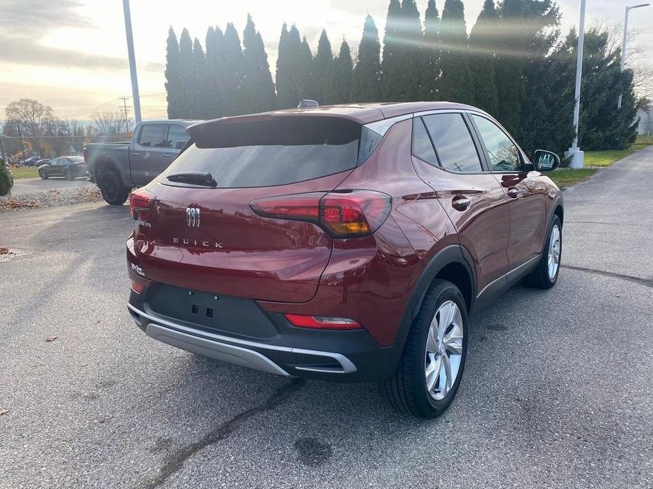 new 2025 Buick Encore GX car, priced at $29,397