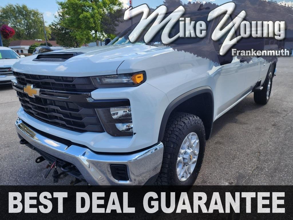 used 2024 Chevrolet Silverado 3500 car, priced at $54,495