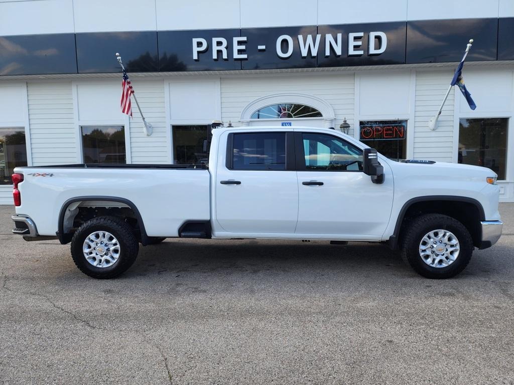 used 2024 Chevrolet Silverado 3500 car, priced at $54,495