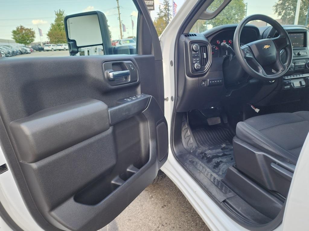 used 2024 Chevrolet Silverado 3500 car, priced at $54,495
