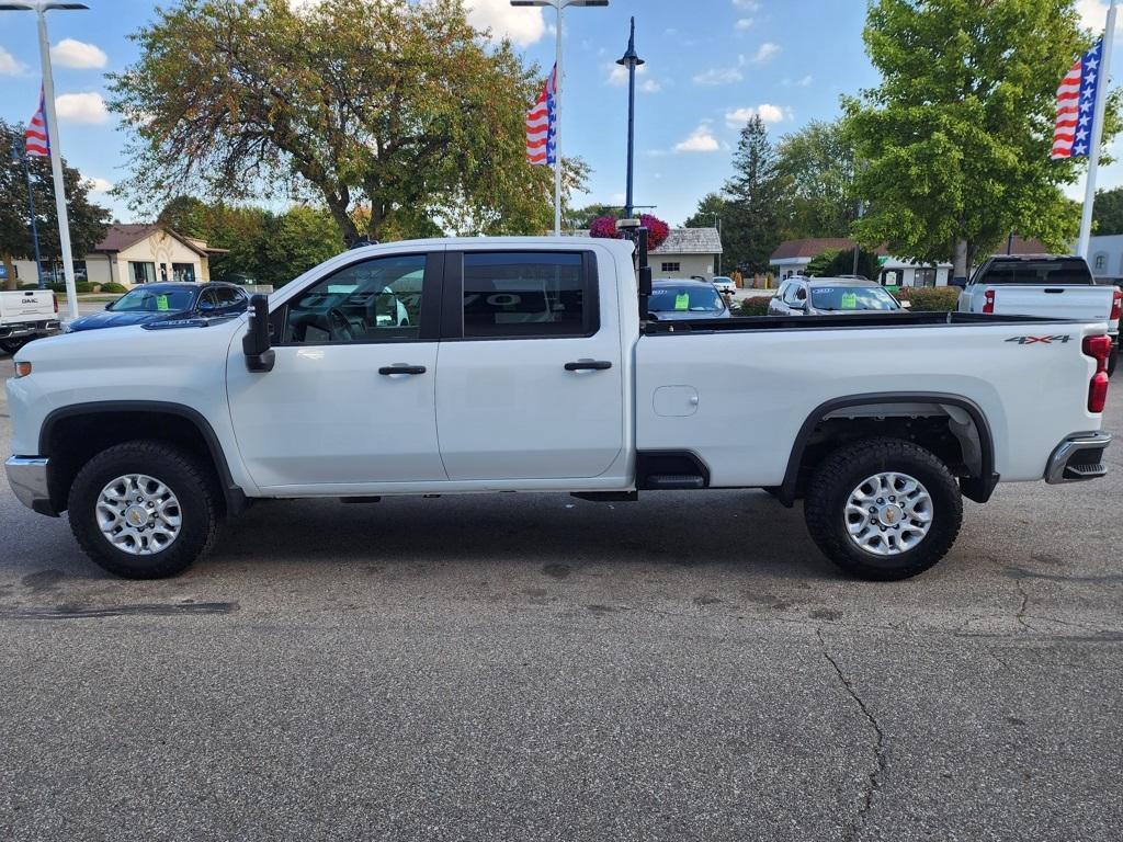 used 2024 Chevrolet Silverado 3500 car, priced at $54,495