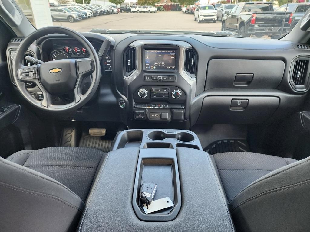 used 2024 Chevrolet Silverado 3500 car, priced at $54,495