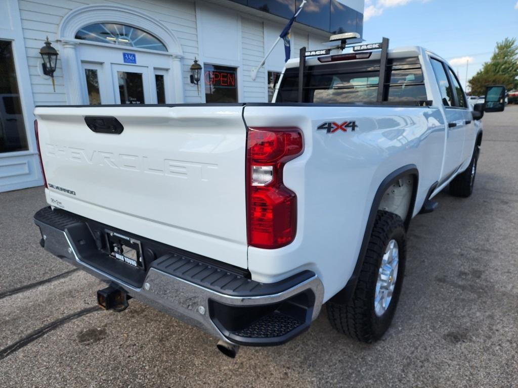 used 2024 Chevrolet Silverado 3500 car, priced at $54,495