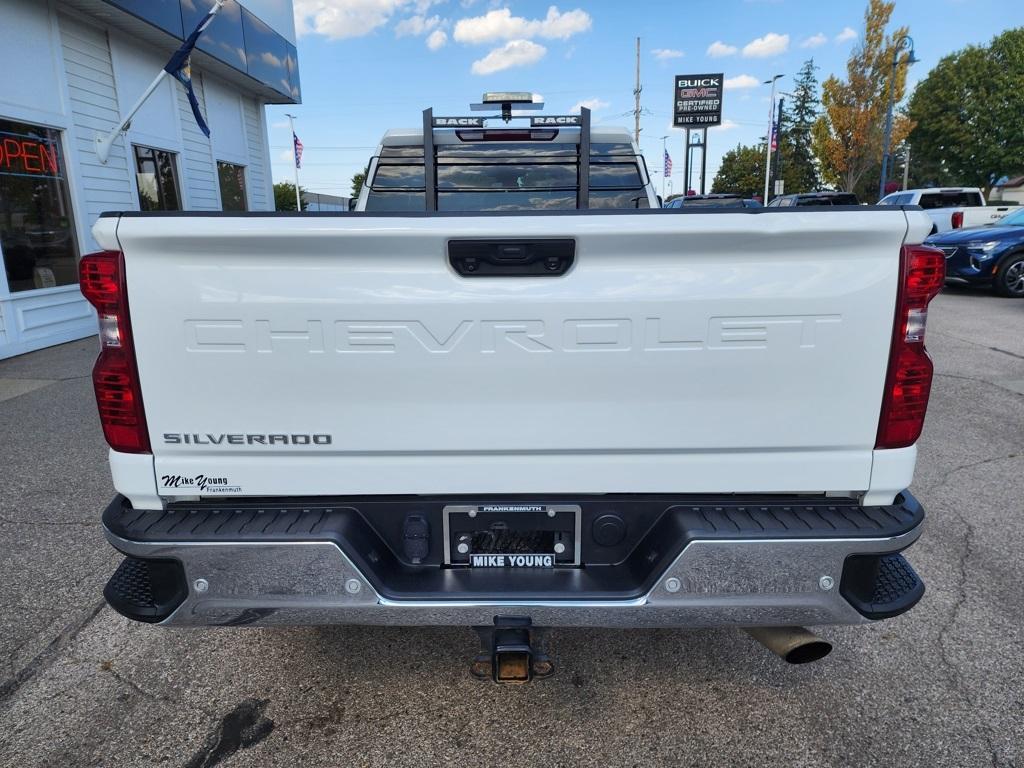 used 2024 Chevrolet Silverado 3500 car, priced at $54,495