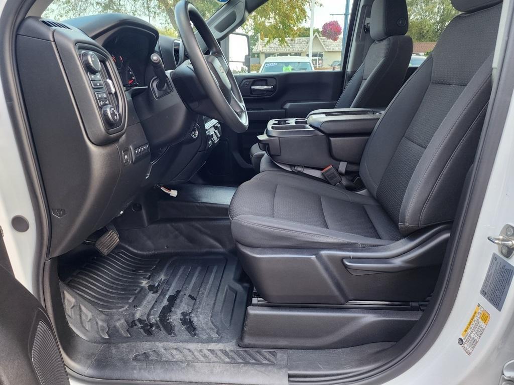 used 2024 Chevrolet Silverado 3500 car, priced at $54,495