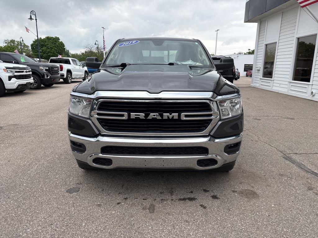 used 2019 Ram 1500 car, priced at $15,795