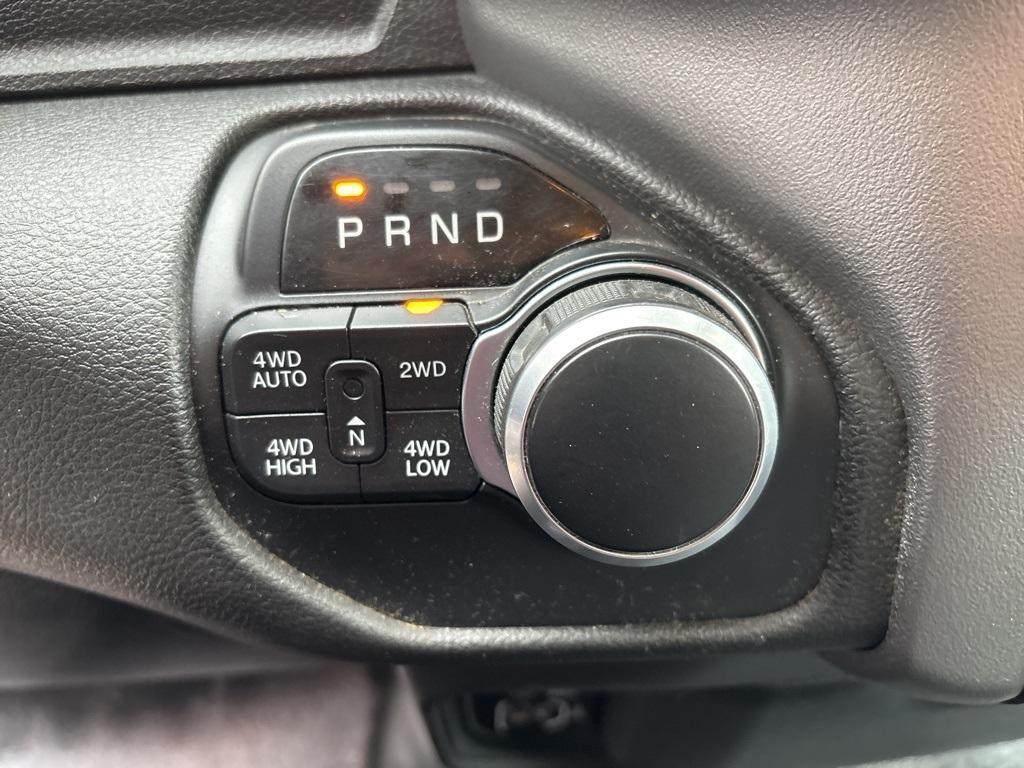 used 2019 Ram 1500 car, priced at $15,795