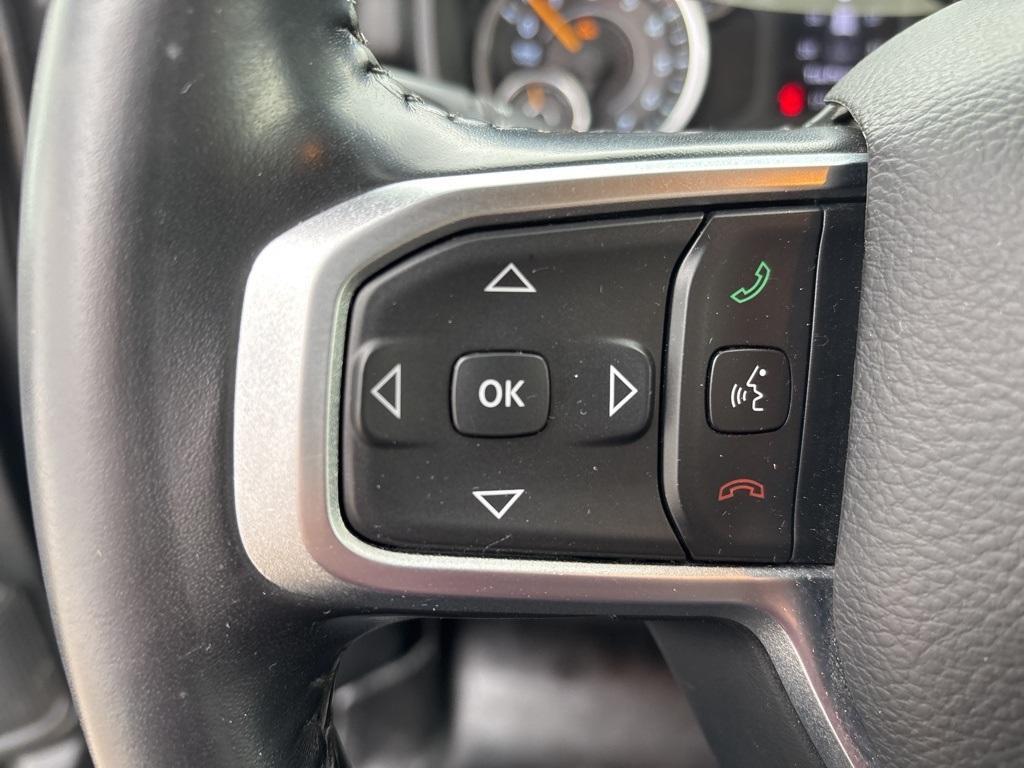 used 2019 Ram 1500 car, priced at $15,795