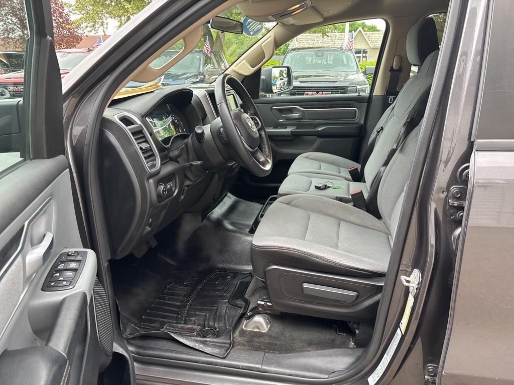 used 2019 Ram 1500 car, priced at $15,795