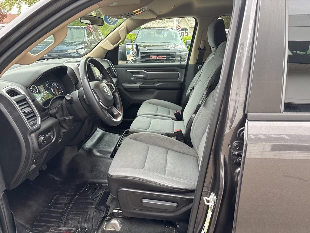 used 2019 Ram 1500 car, priced at $15,795