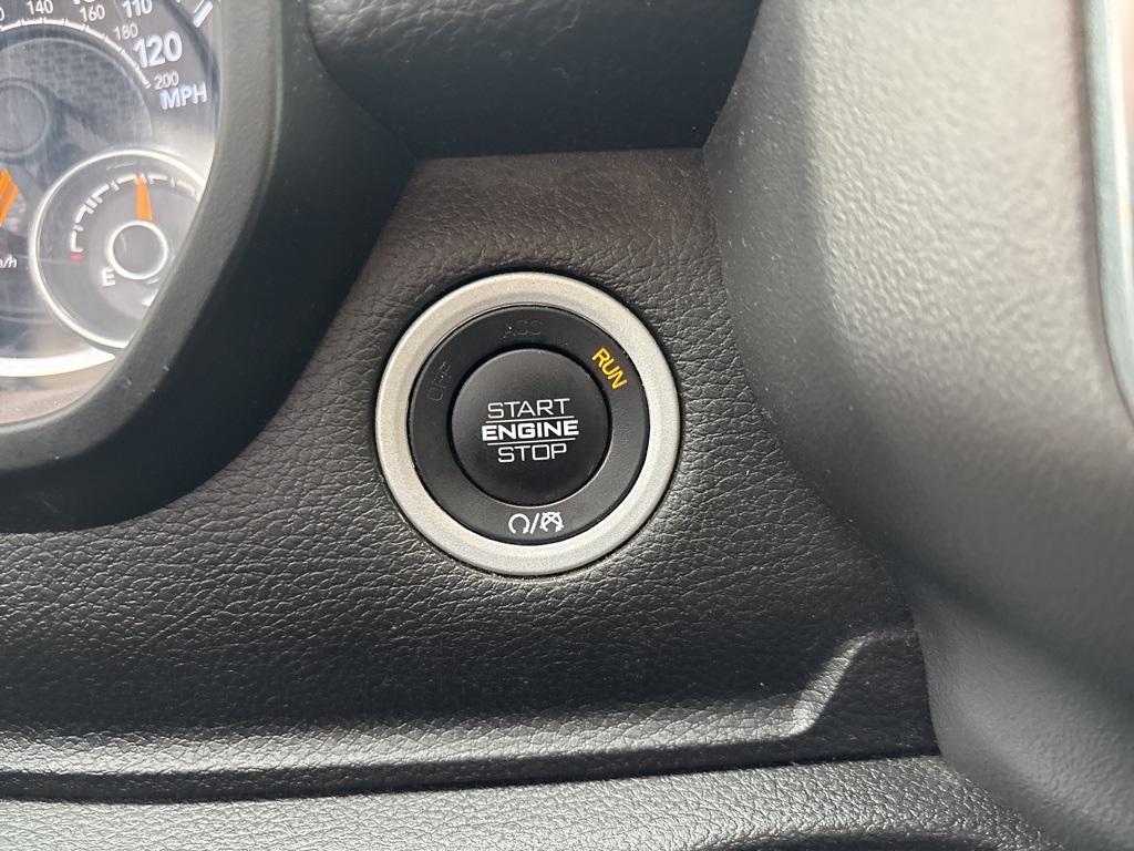 used 2019 Ram 1500 car, priced at $15,795