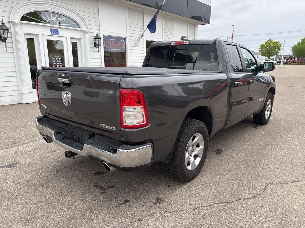 used 2019 Ram 1500 car, priced at $15,795